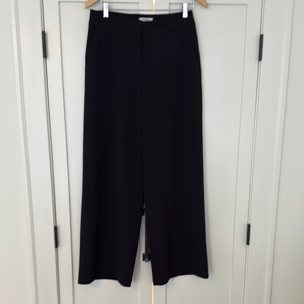 Elegant Black Women's Pants